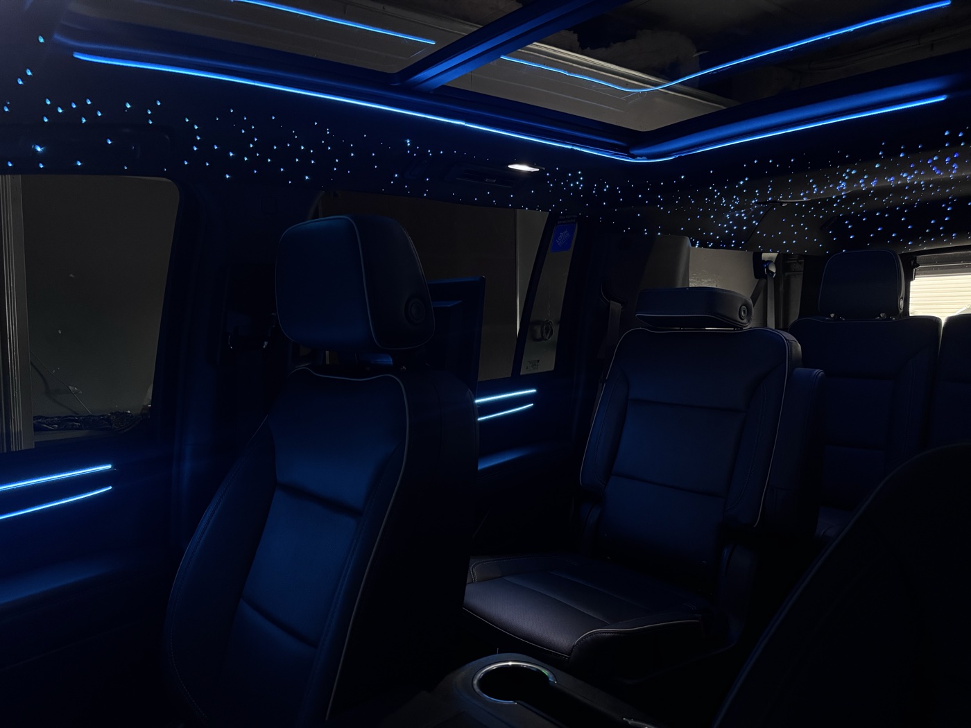 Ambient lighting Hamilton
