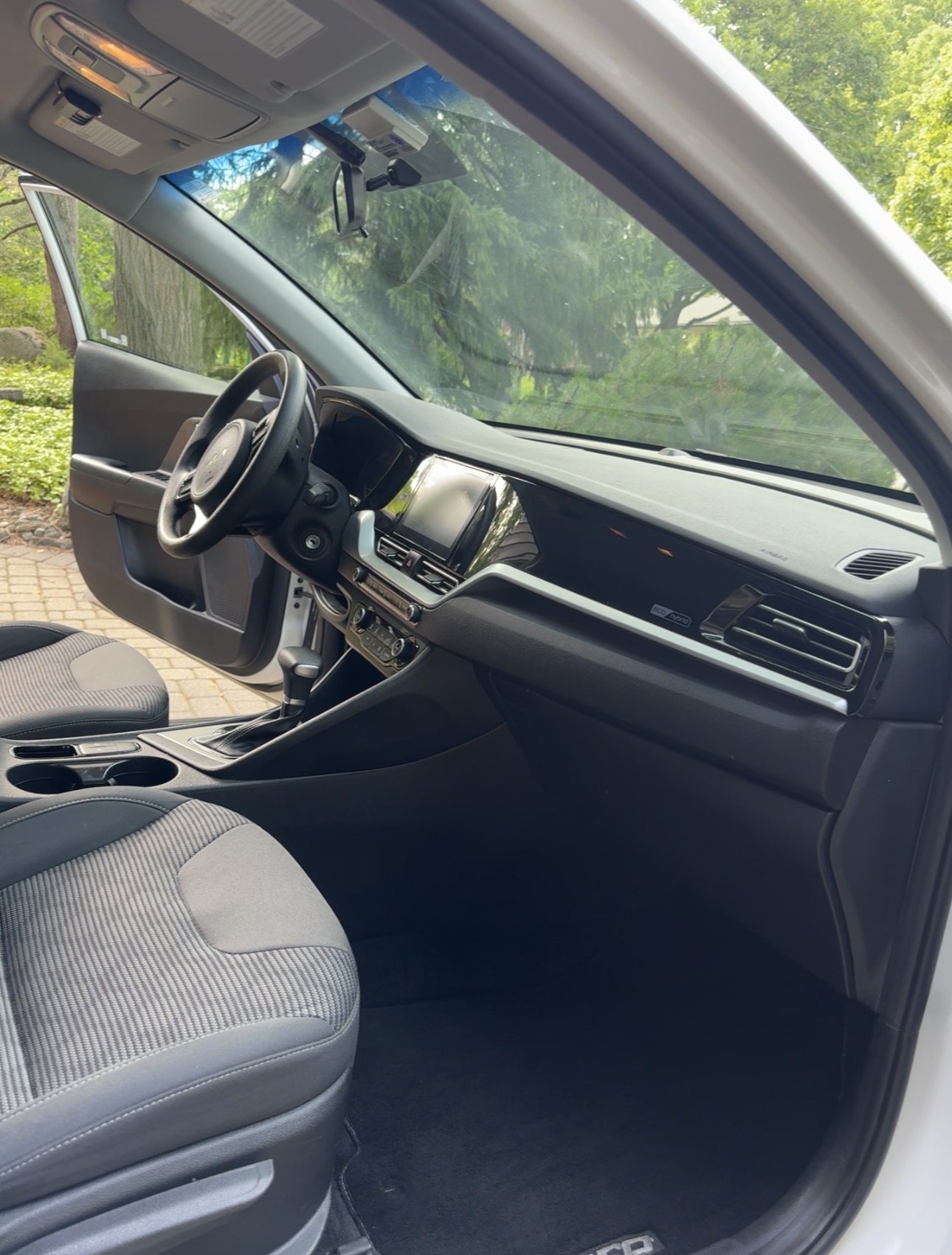 Car detailing result