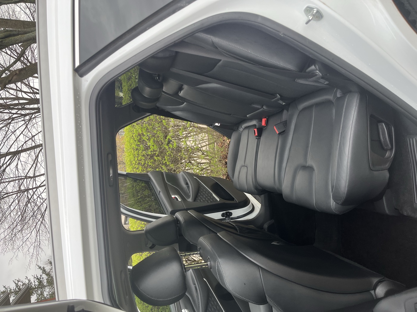 Interior detail result