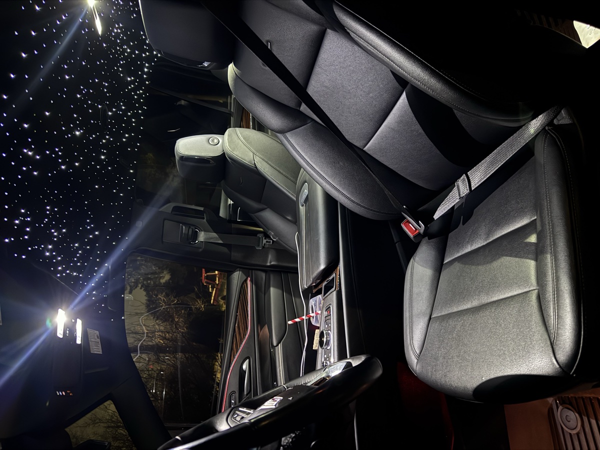 Starlight Detail