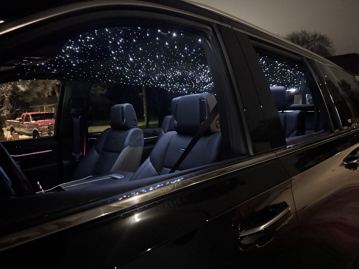 Starlight Headliner