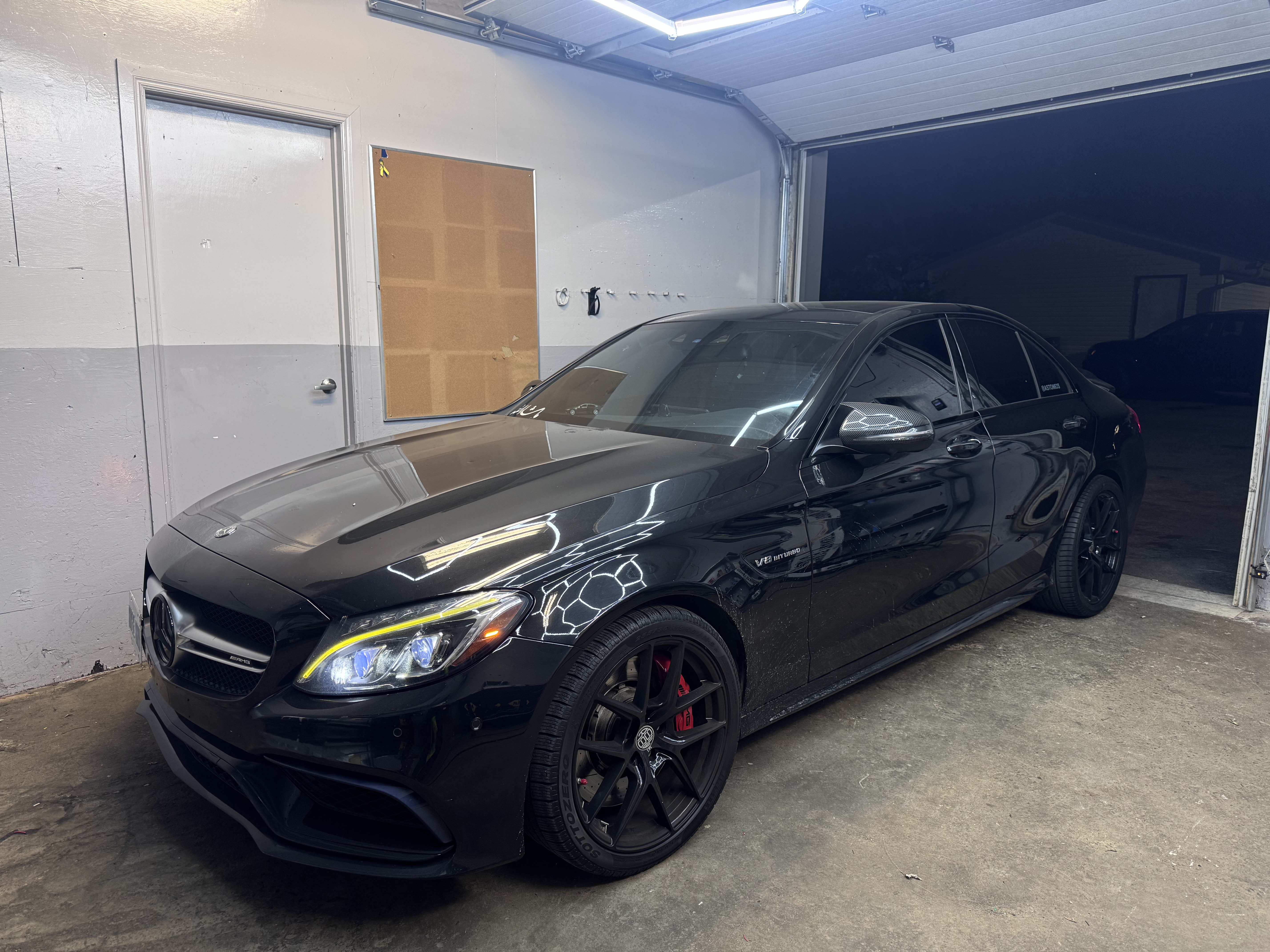 Window tint Hamilton